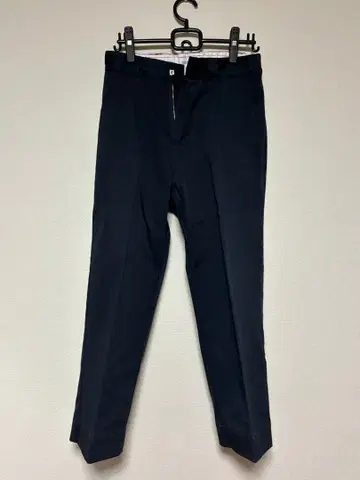 새상품급 beams 별주 디키즈 워크 팬츠 네이비 사이즈 Mdickies