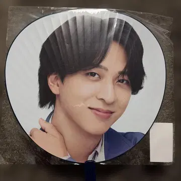 타임리스 테라니시 타쿠토 부채