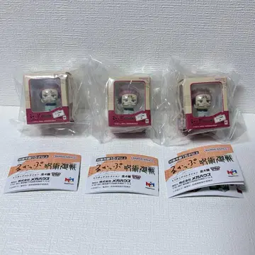 주술회전 룩업 미니어처 컬렉션 스쿠나