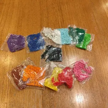 펄러비즈 다색 세트