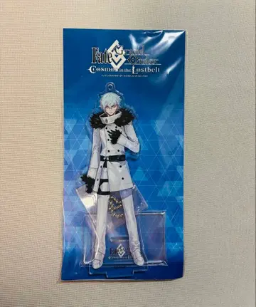 FGO 카독 아크릴 스탠드 마스코트