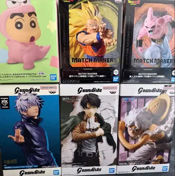 피규어 묶음 판매