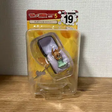 톰과 제리 HAPPY 복권 A상 19번