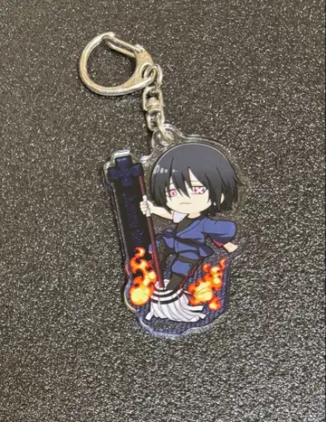 염염의 소방대 [액션 시리즈 아크릴 키링] 신몬 베니마루