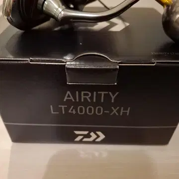 DAIWA AIRITY LT4000-XH
