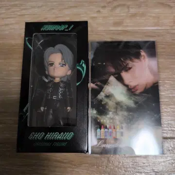 히라노 쇼 피규어