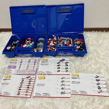 LaQ 라큐 모아서 5상자분 세트