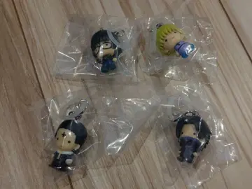 헌터헌터 환영여단 메지루시 액세서리 세미 컴프