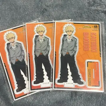 나의 히어로 아카데미아 바쿠고 카츠키 아크릴 스탠드 쿠라스시