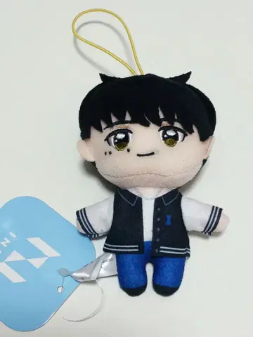 GIGO 한정 INI 마스코트 봉제 인형 기무라 마사야