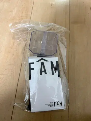 Timelesz FAM 응원봉