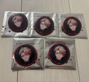 니지산지 세라프 더즐 가든 캔뱃지 IMPACT