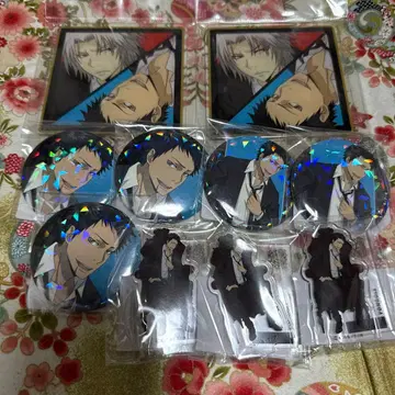 리본 옥좌 야마모토 세트