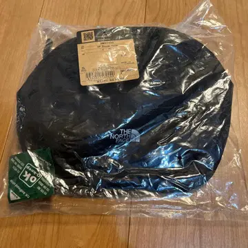 THE NORTH FACE NM92400 숄더 포켓 블랙