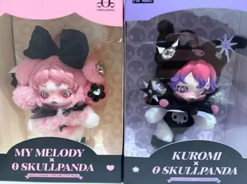 스컬 팬더 쿠로미 마이멜로디