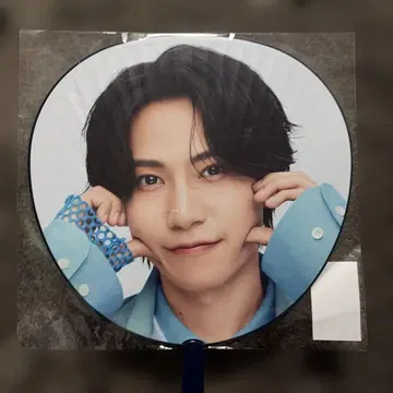 타임리스 하시모토 마사오 부채