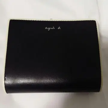 agnes b. 지갑