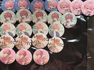 사토미 원맨 라이브 캔뱃지