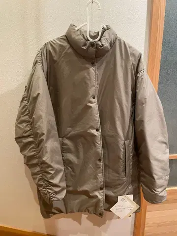 THE NORTH FACE 알터레이션 제퍼 쉘 하프 코트 L