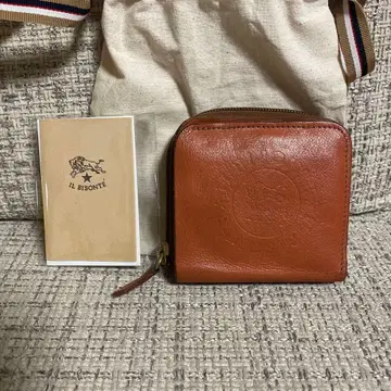 일비종떼 접이식 지갑 야키누메