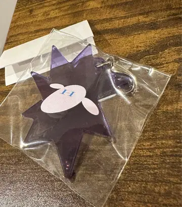 양문학 아크릴 키링