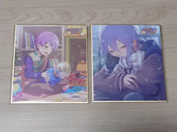 프로세카 미니 색지 카미시로 루이