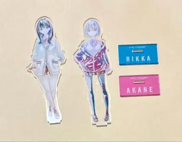 애니-아트 그리드맨 유니버스 아크릴 스탠드