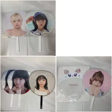 이이다 시즈쿠 부채 묶음 판매