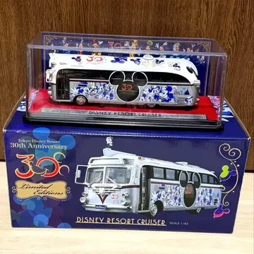 [새상품] 디즈니 리조트 크루저 30주년 한정판 박스 포함 인증서 포함