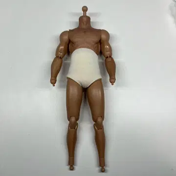 핫토이즈 1/6 피규어 G.i. 조 밀리터리 콜튼 소체