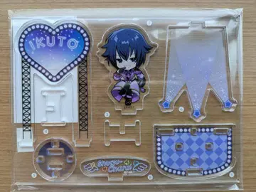 수호캐릭터! 마루쿠지 [대길상] 아크릴 디오라마