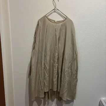 LE PHIL / 르필 블라우스 트리아세 코튼 로운 블라우스