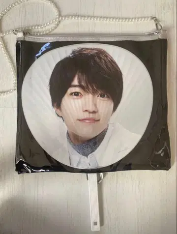 [ 니시하타 다이고 ] 부채 2장 세트