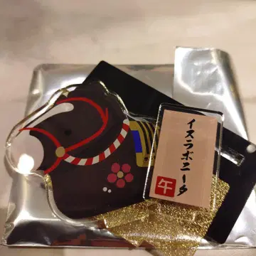 netkeiba 말띠 십이지신 입상풍 아크릴 스탠드 이스라 보니타