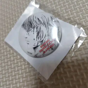 은혼 사카타 긴토키 캔뱃지 완결편 백야차