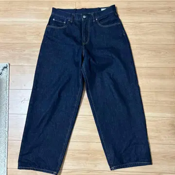 GAP 슈퍼 배기 데님