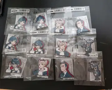 도시전설 해체 센터 러버 마스코트