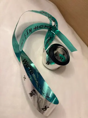 timelesz 타임레스 2025/12/26 은색 테이프 1개