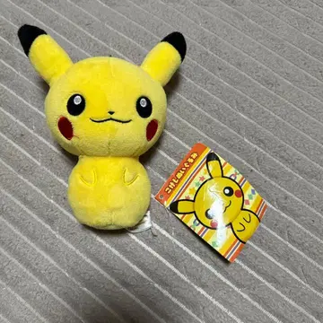 피카츄 코케시 봉제 인형 포켓몬 센터 한정판