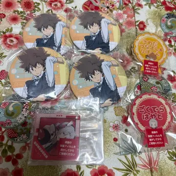 리본 츠나요시 고쿠데라 세트