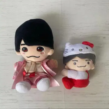 [ 니시하타 다이고 ] 꼬마 인형 제2탄 클립 마스코트