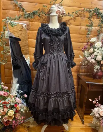 모모코 하우스 원피스