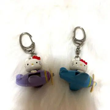 헬로키티 빈티지 키링