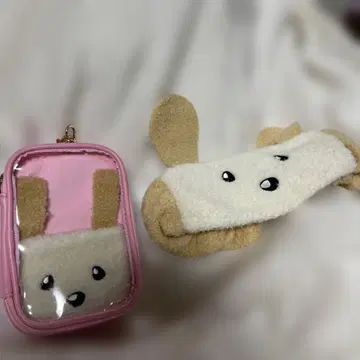 이와하시 겐키 머피 파우치 증정 헤어밴드