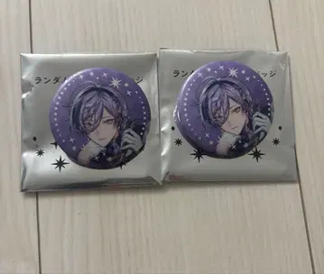 사카키네스 IMPACT 캔뱃지