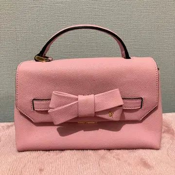 [레어] 사만다 타바사 숄더백 핸드백 2way 가죽