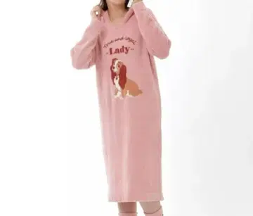 디즈니 스토어 레이디 룸웨어