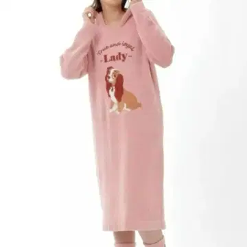 디즈니 스토어 레이디 룸웨어