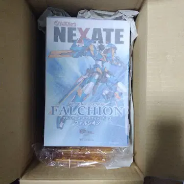 보크스 브로커즈 파르시온 한정판 부품 포함 미개봉