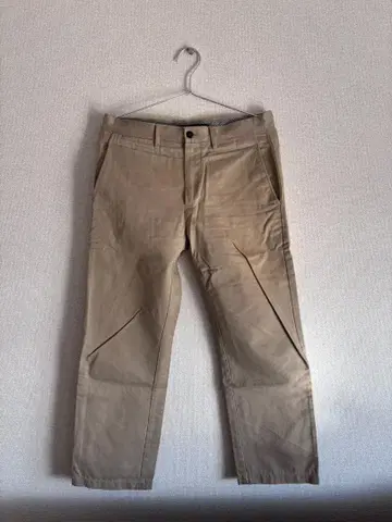 [ GAP ] KAHKIS 치노 팬츠 29 x 30 베이지